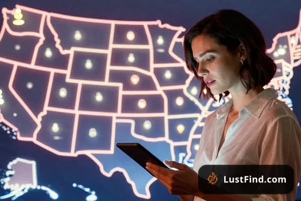 AdultSearch screenshot