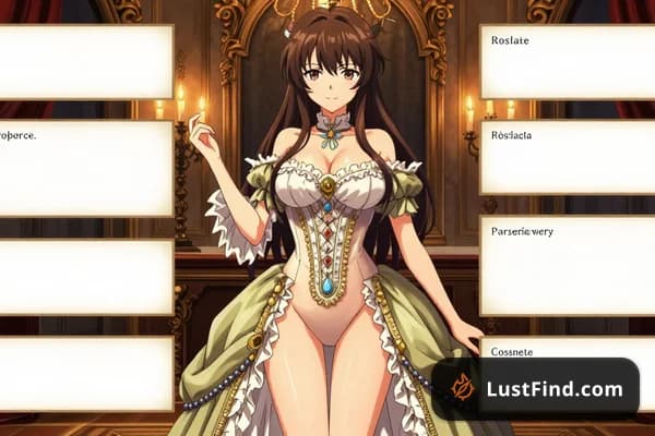 MangaGamer screenshot