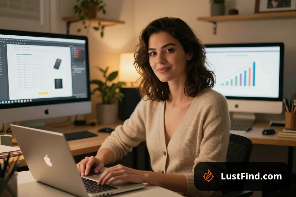 Gumroad screenshot 1 - site preview