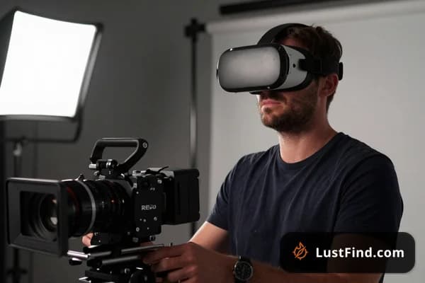 RealPornstarsVR screenshot