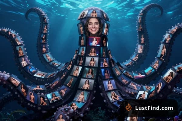 CAMONSTER screenshot