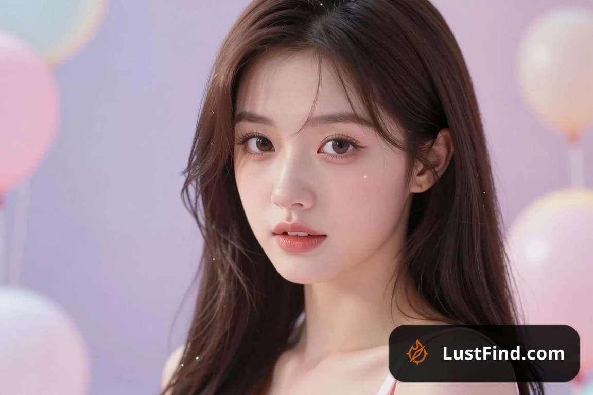 Candy AI screenshot 1 - site preview