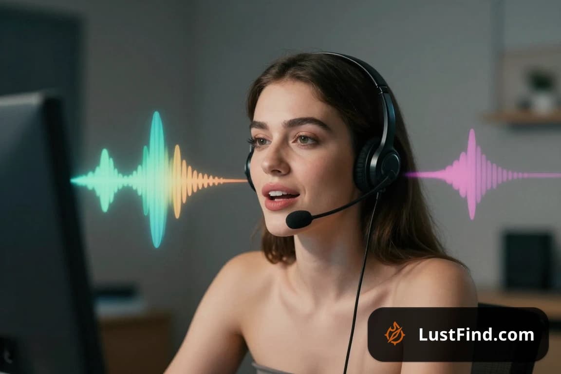 Voicemod Adult screenshot 1 - site preview