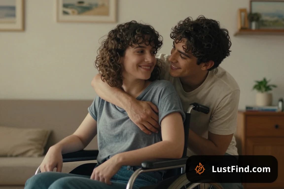 Loveability screenshot 1 - site preview