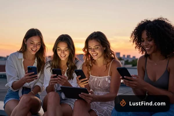 AnyStories screenshot