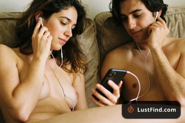 Feeld Audio screenshot