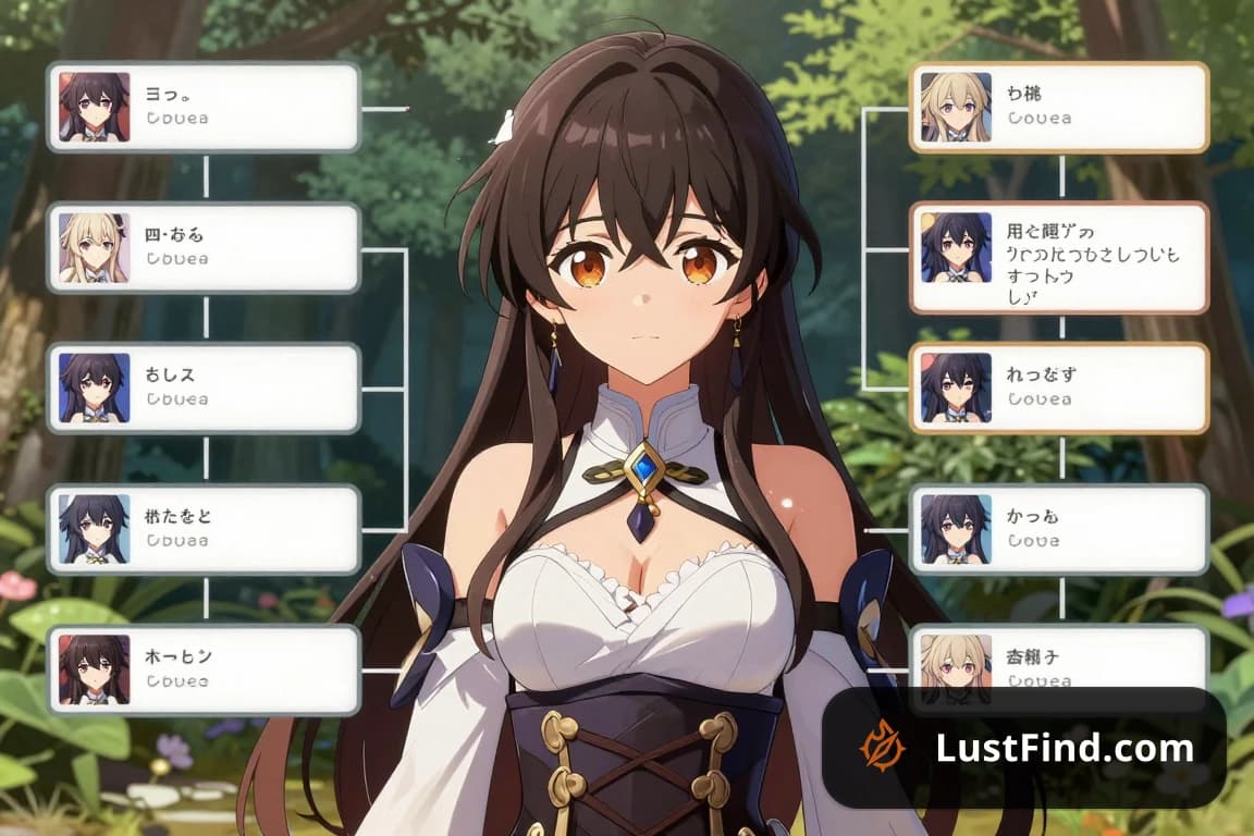 VNDB screenshot 1 - site preview