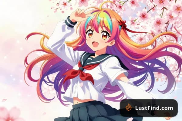 AnimeGenius - AI Porn Generators preview