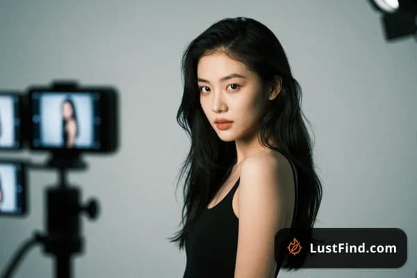 TubeAsianCams screenshot