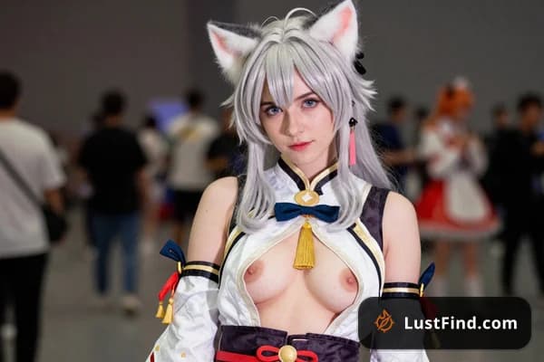 r/CosplayNSFW