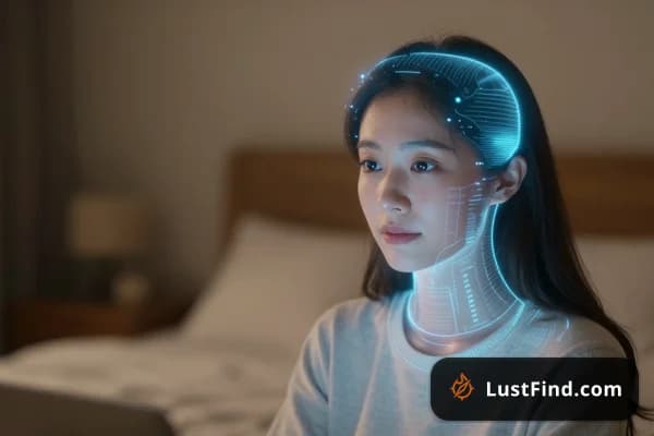 Replika - AI Chat & Roleplay preview