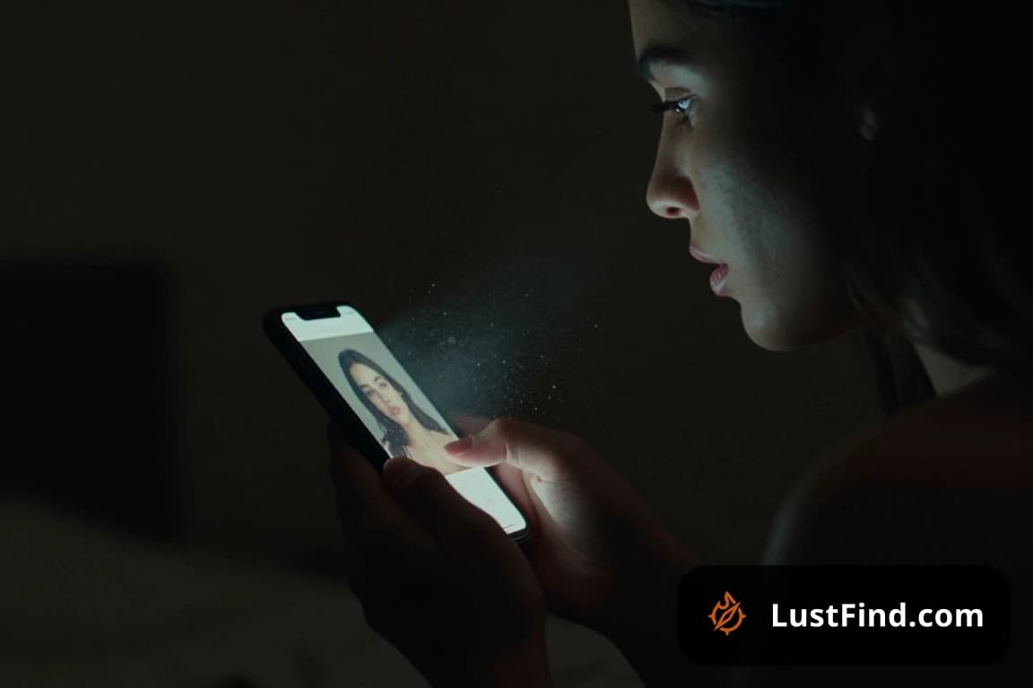 Dust screenshot 1 - site preview