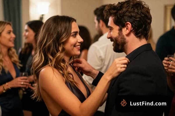 FriendFinder screenshot