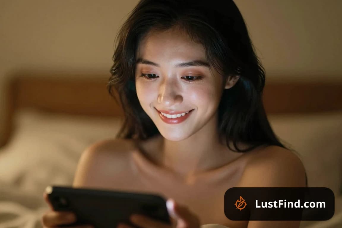 Lovewick AI screenshot 1 - site preview