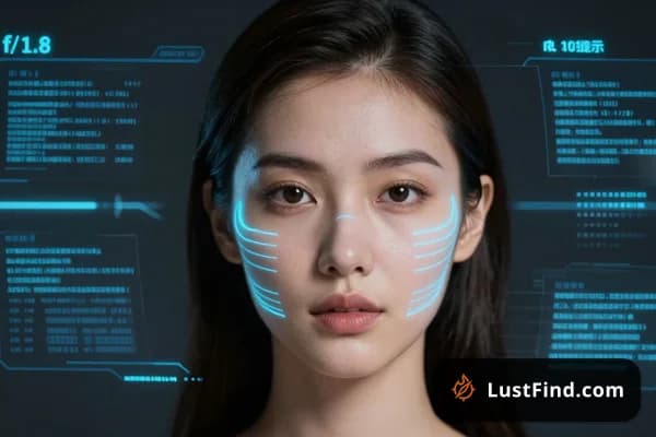 PornstarByFace screenshot