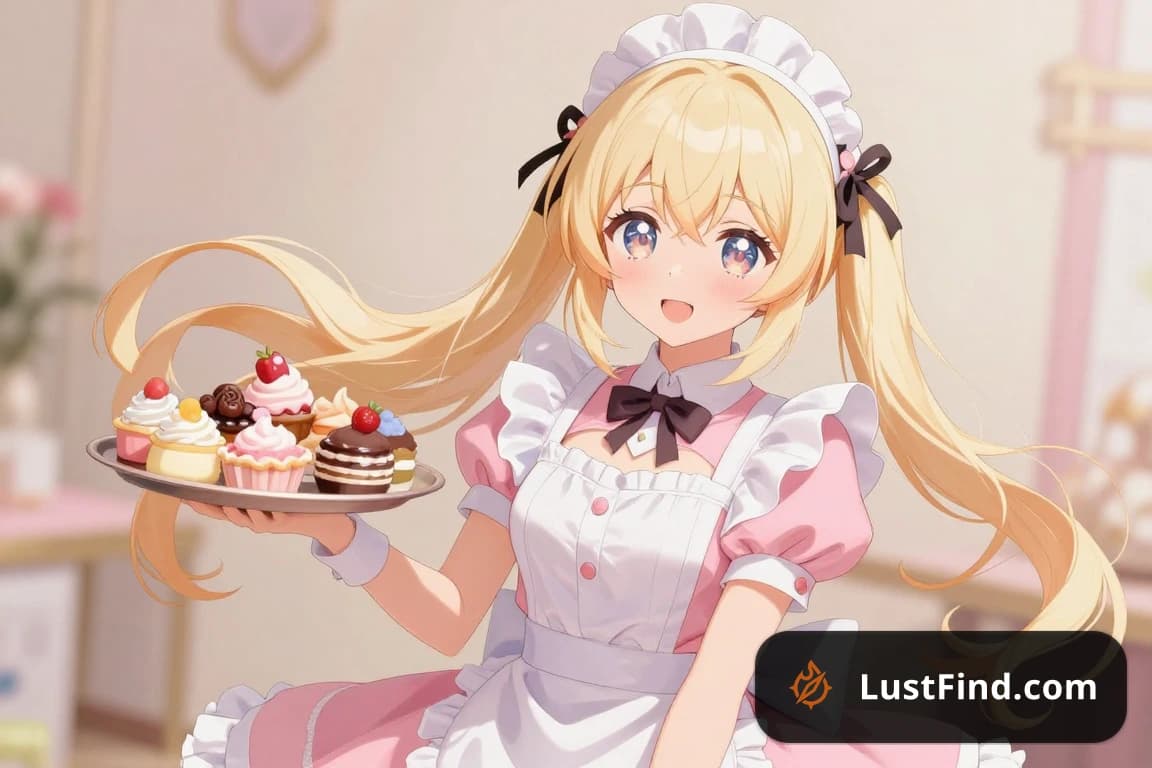 SweetAI screenshot 1 - site preview