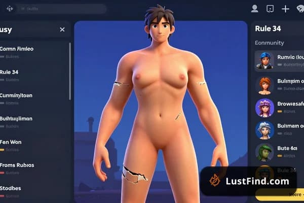 Rule34video screenshot