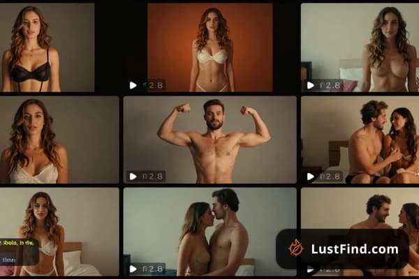 CAM4 Porn screenshot