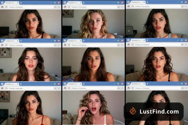 iSexyChat screenshot