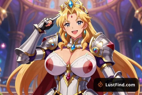 Nutaku screenshot