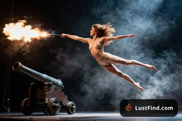 Porncannon screenshot