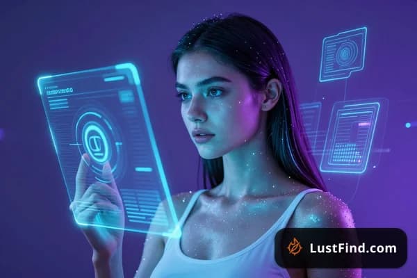 NudeItNow screenshot