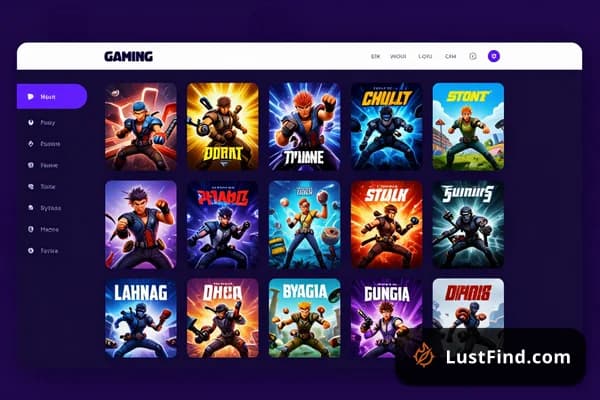 Adult Sex Games screenshot