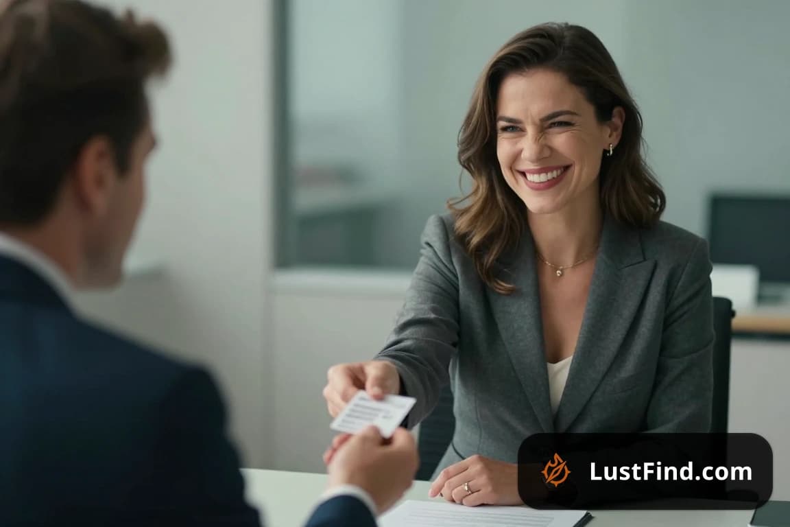 Sex-for-Work screenshot 1 - site preview