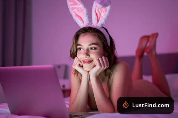 RabbitsCams screenshot