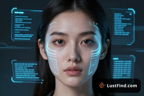 PornstarByFace screenshot