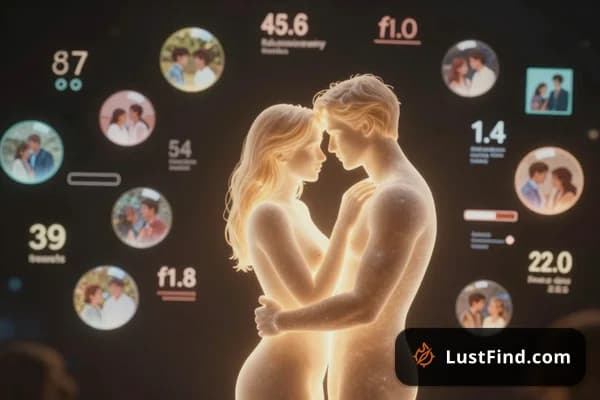 VirtuaLove screenshot