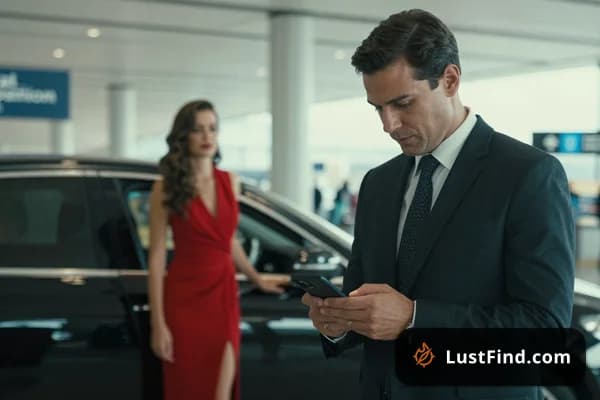 Escortdude screenshot