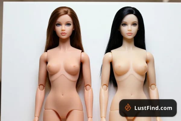 Sex 'n Dolls screenshot