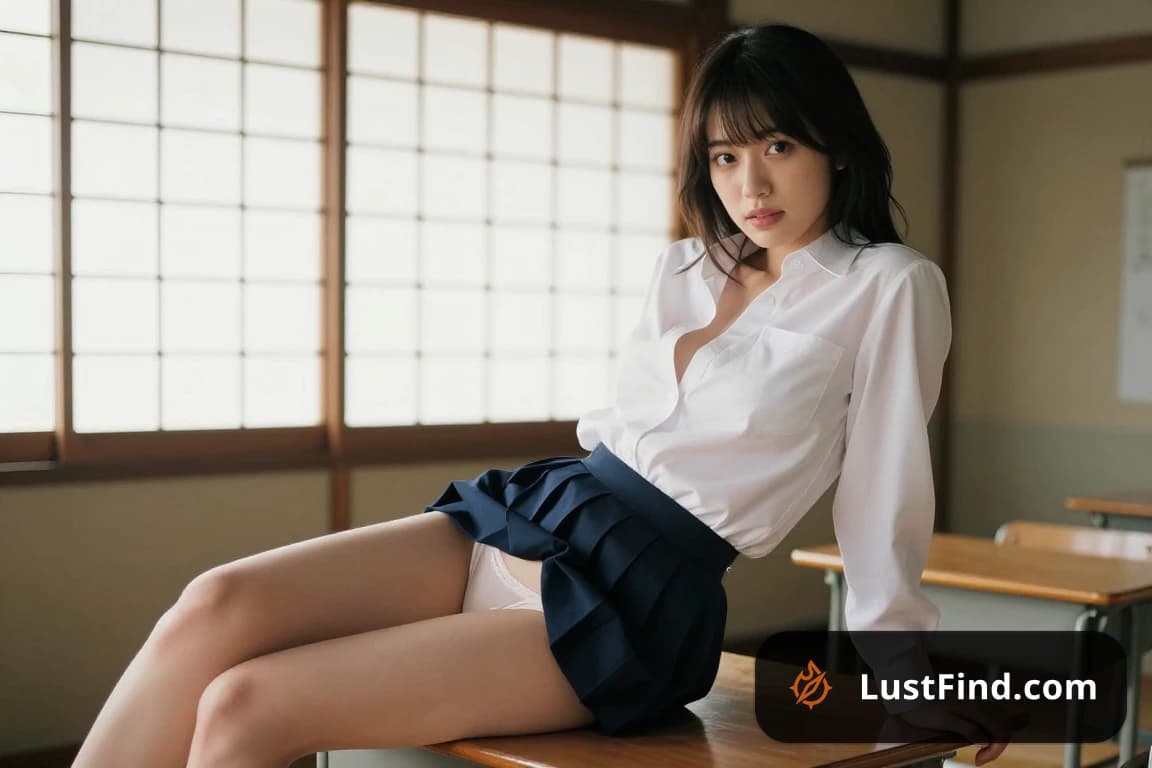 JAV Subtitles screenshot 1 - site preview