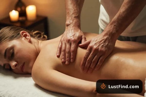 Masseur Porn screenshot