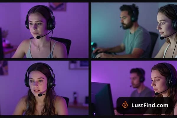 Discord.me NSFW screenshot