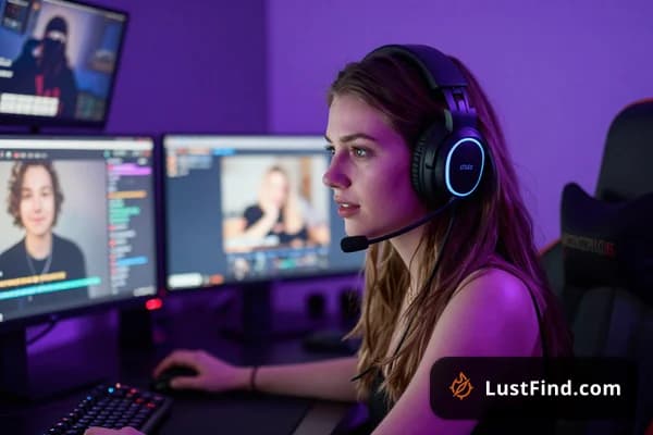 Disboard NSFW screenshot