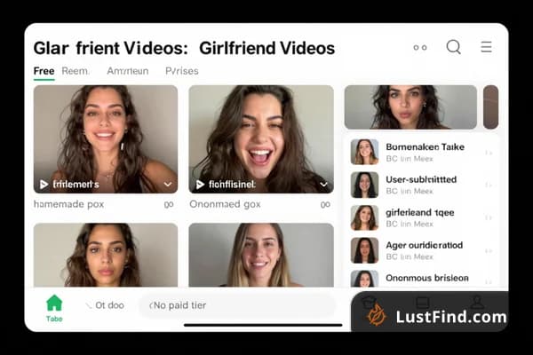 Girlfriend Videos screenshot