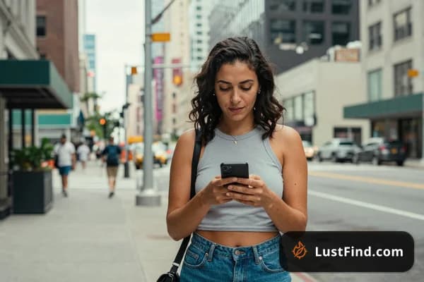 ListCrawler screenshot