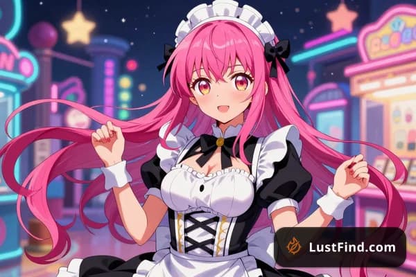 Joyland AI screenshot