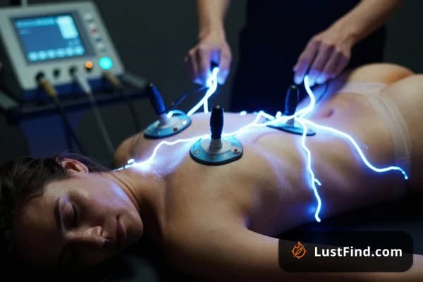 Electrastim screenshot