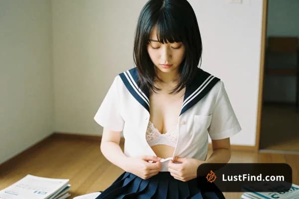 Young Japanese Porn screenshot