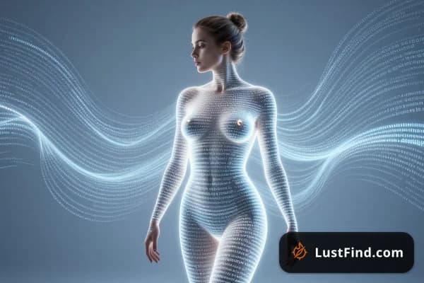 Lexica Search NSFW screenshot