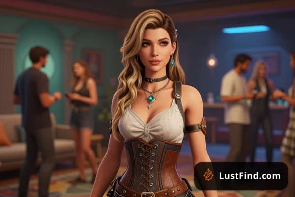 VRChat Adult screenshot