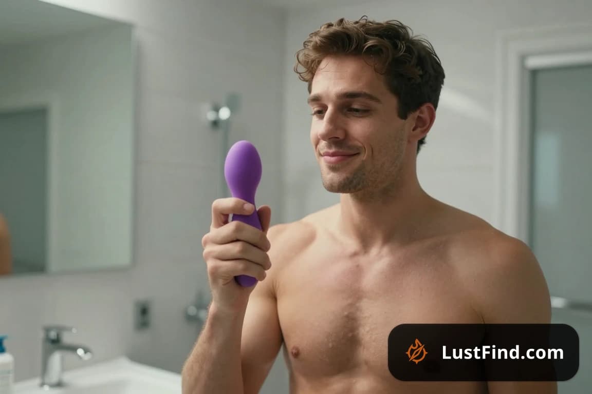 Fleshlight screenshot 1 - site preview