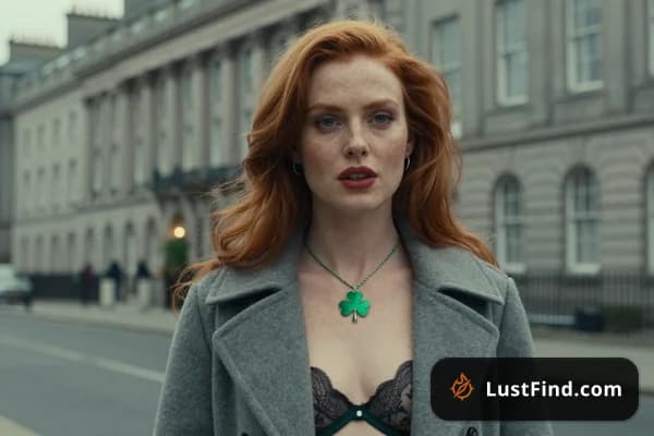 Escort Ireland screenshot