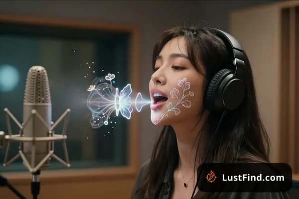 Emvoice NSFW screenshot