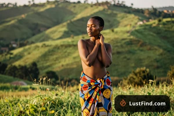 Exotic Rwanda screenshot