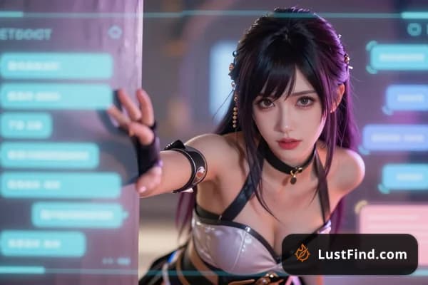 CrushOn AI screenshot