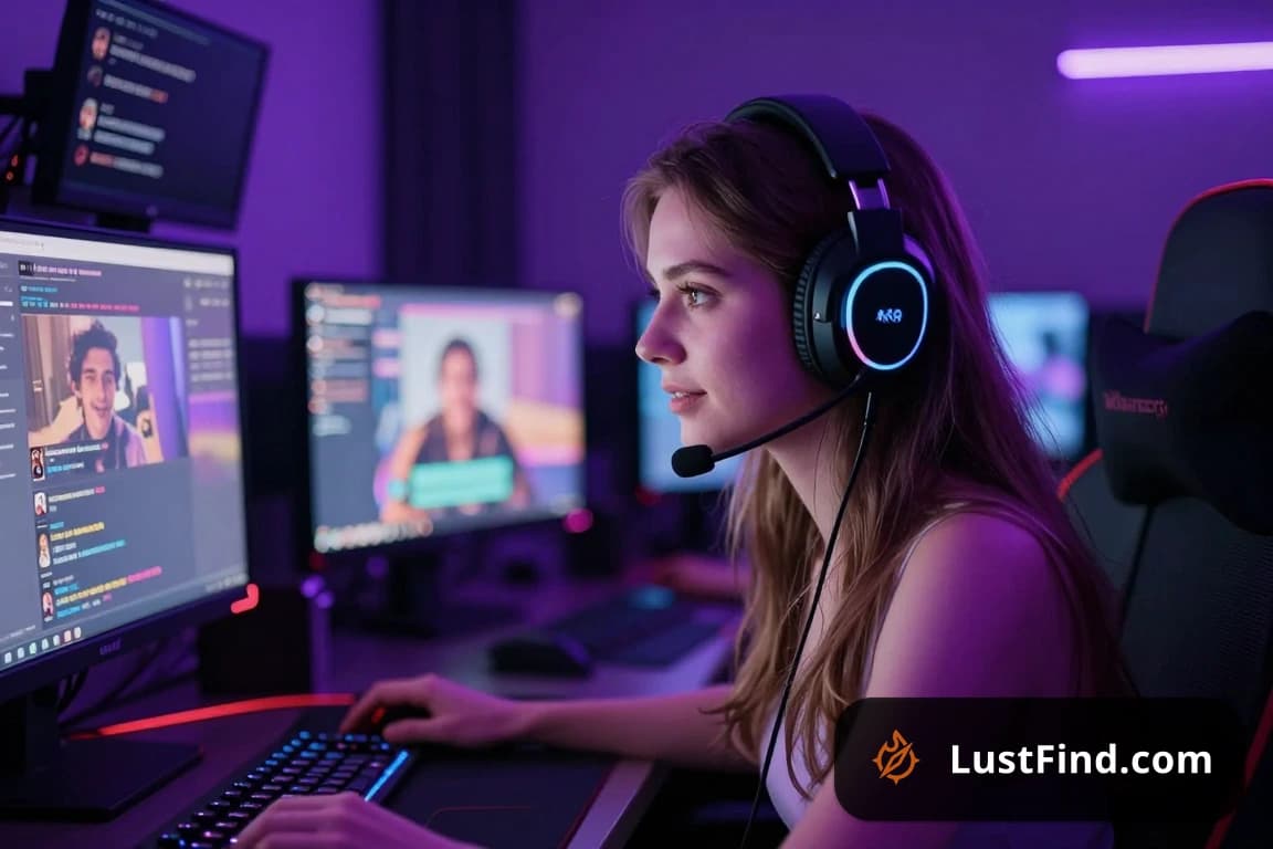 Disboard NSFW screenshot 1 - site preview